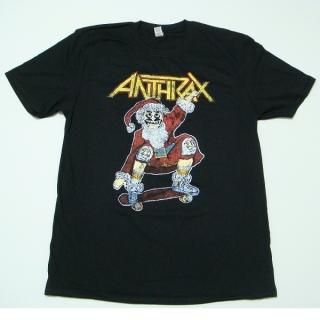 ¨ǼANTHRAX Vintage Christmas, T