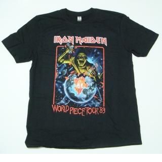 ¨ǼIRON MAIDEN World Piece Tour '84 V.1., T