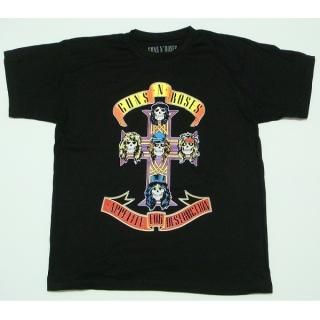 ¨ǼGUNS N' ROSES Appetite For Destruction, T