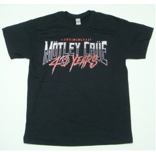 モトリークルー オフィシャルTシャツ、グッズの通販 - METAL-LIFE