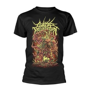 CATTLE DECAPITATION The Beast, Tシャツ