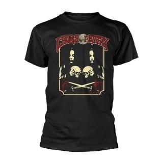 CHURCH OF MISERY Dual Skull Girl, T