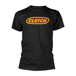 CLUTCH Classic Logo, Tシャツ