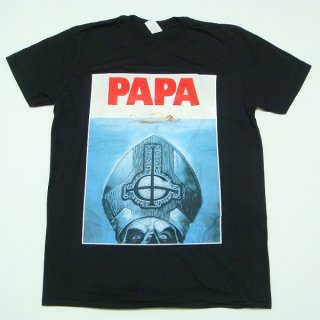 【即納】GHOST Papa Jaws, Tシャツ