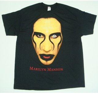 ¨ǼMARILYN MANSON Sex Is Dead, T