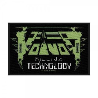 ¨ǼVOIVOD Killing Technology, ѥå