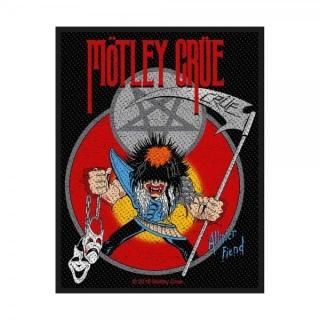 ¨ǼMOTLEY CRUE Allister Fiend, ѥå