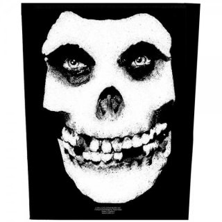 ¨ǼMISFITS Face Skull, Хåѥå