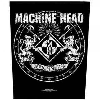 ¨ǼMACHINE HEAD Crest 2, Хåѥå