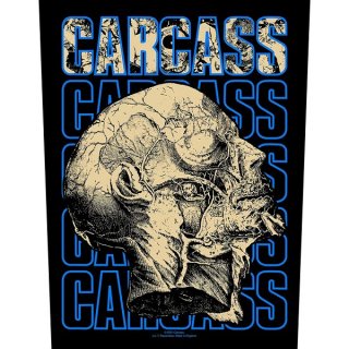 CARCASS Necro Head, Хåѥå