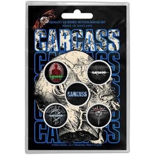 CARCASS Necro Head, Хåå