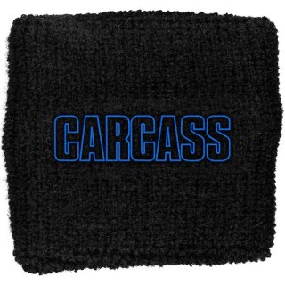 CARCASS Logo, リストバンド