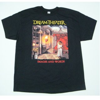【即納】DREAM THEATER Images And Words, Tシャツ