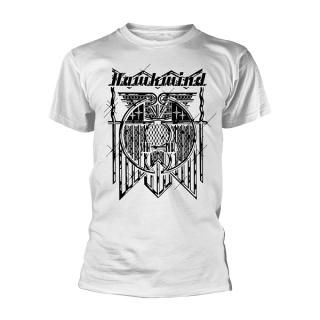 HAWKWIND Doremi White, T