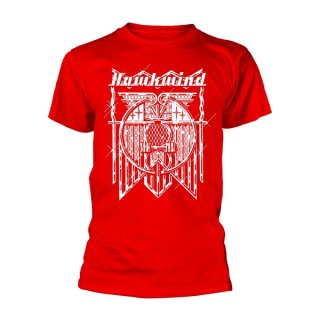 HAWKWIND Doremi Red, Tシャツ