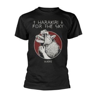 HARAKIRI FOR THE SKY Maere, Tシャツ