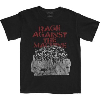 RAGE AGAINST THE MACHINE/レイジ・アゲインスト・ザ・マシーン Tシャツ、グッズの正規品通販 - メタルTシャツ 専門店METAL-LIFE(メタルライフ)
