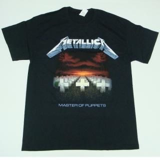 ¨ǼMETALLICA Master Of Puppets Tracks, T