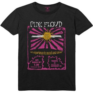 PINK FLOYD Sound & Colour, T