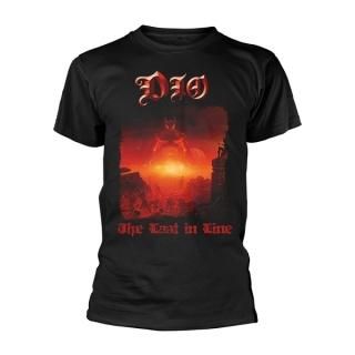 USA製 DIO ディオ ハードロック 半袖 Tシャツ ミュージックTシャツ USA製 DIO ディオ ハードロック 半袖 Tシャツ ミュージックT