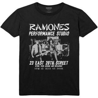 RAMONES East Village, T