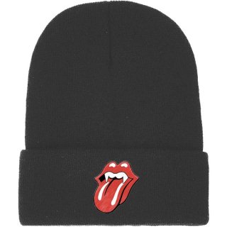 THE ROLLING STONES Fang Tongue, ニットキャップ
