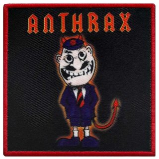 ANTHRAX/アンスラックス Tシャツ、グッズの正規品通販 - メタルTシャツ