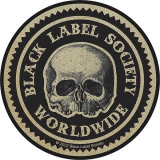 BLACK LABEL SOCIETY Worldwide, パッチ