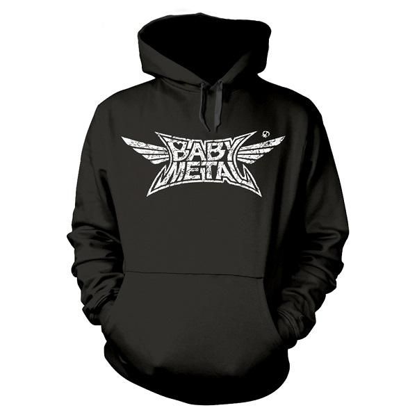 BABYMETAL ロゴパーカー | hmgrocerant.com