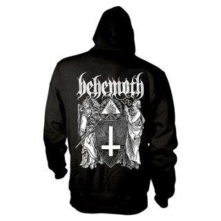 BEHEMOTH The Satanist, Zip-Upѡ