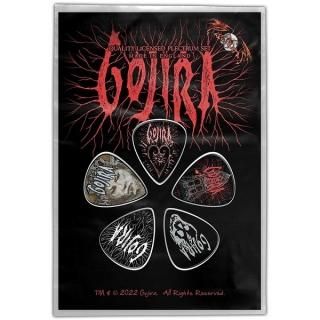 GOJIRA Fortitude, ԥå(5祻å)