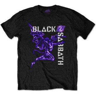 BLACK SABBATH Retro Henry, Tシャツ