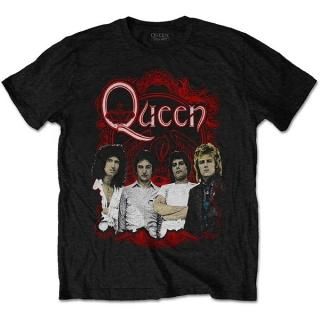 1995☆Queen☆ヴィンテージＴ クイーン エンブレム 激レア XL 1995☆Queen☆ヴィンテージT クイーン エンブレム 激レア XL