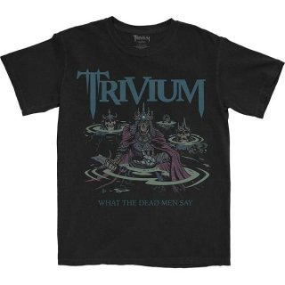 TRIVIUM Dead Men Say, Tシャツ