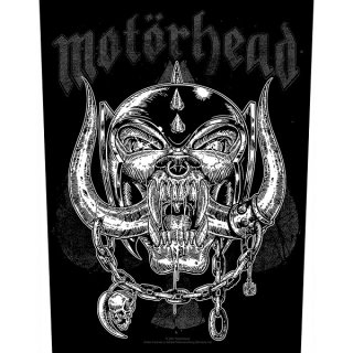 MOTORHEAD Etched Iron, Хåѥå