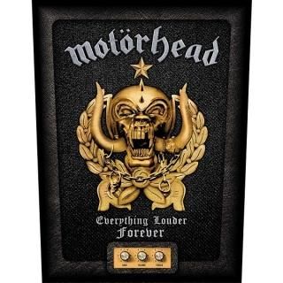 MOTORHEAD Everything Louder Forever, Хåѥå