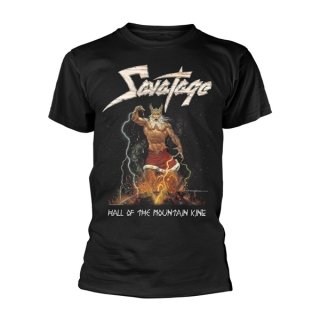 SAVATAGE Hall Of The Mountain King, Tシャツ