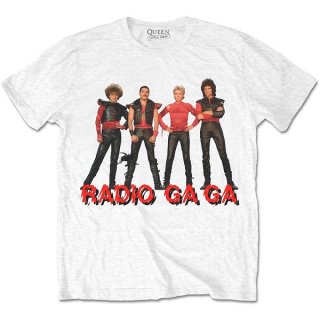 QUEEN Radio Ga Ga, Tシャツ