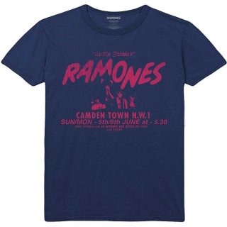 RAMONES Roundhouse, T