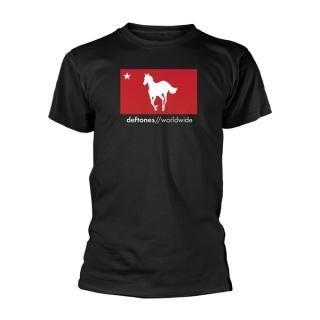 DEFTONES White Pony Worldwide, T