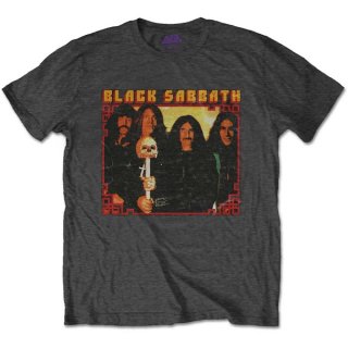 BLACK SABBATH/ブラック・サバス Tシャツ、グッズの正規品通販