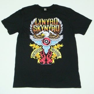 【即納】LYNYRD SKYNYRD Southern Rock ＆ Roll, Tシャツ