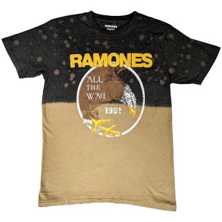 RAMONES All The Way, T