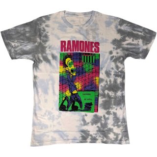 RAMONES Escapeny, Tシャツ