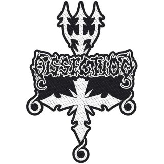 DISSECTION Logo Cut Out, ѥå