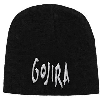 GOJIRA Logo, ニットキャップ