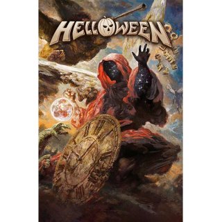HELLOWEEN Helloween, 布製ポスター