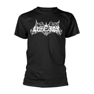 EMPEROR Old School Logo Black, T