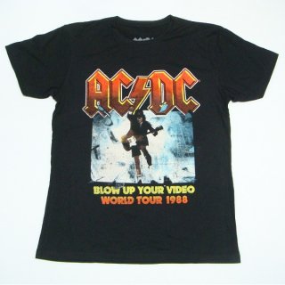 【即納】AC/DC Blow Up Your Video, Tシャツ