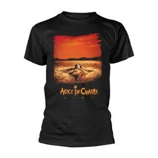 ALICE IN CHAINS Dirt Black, T